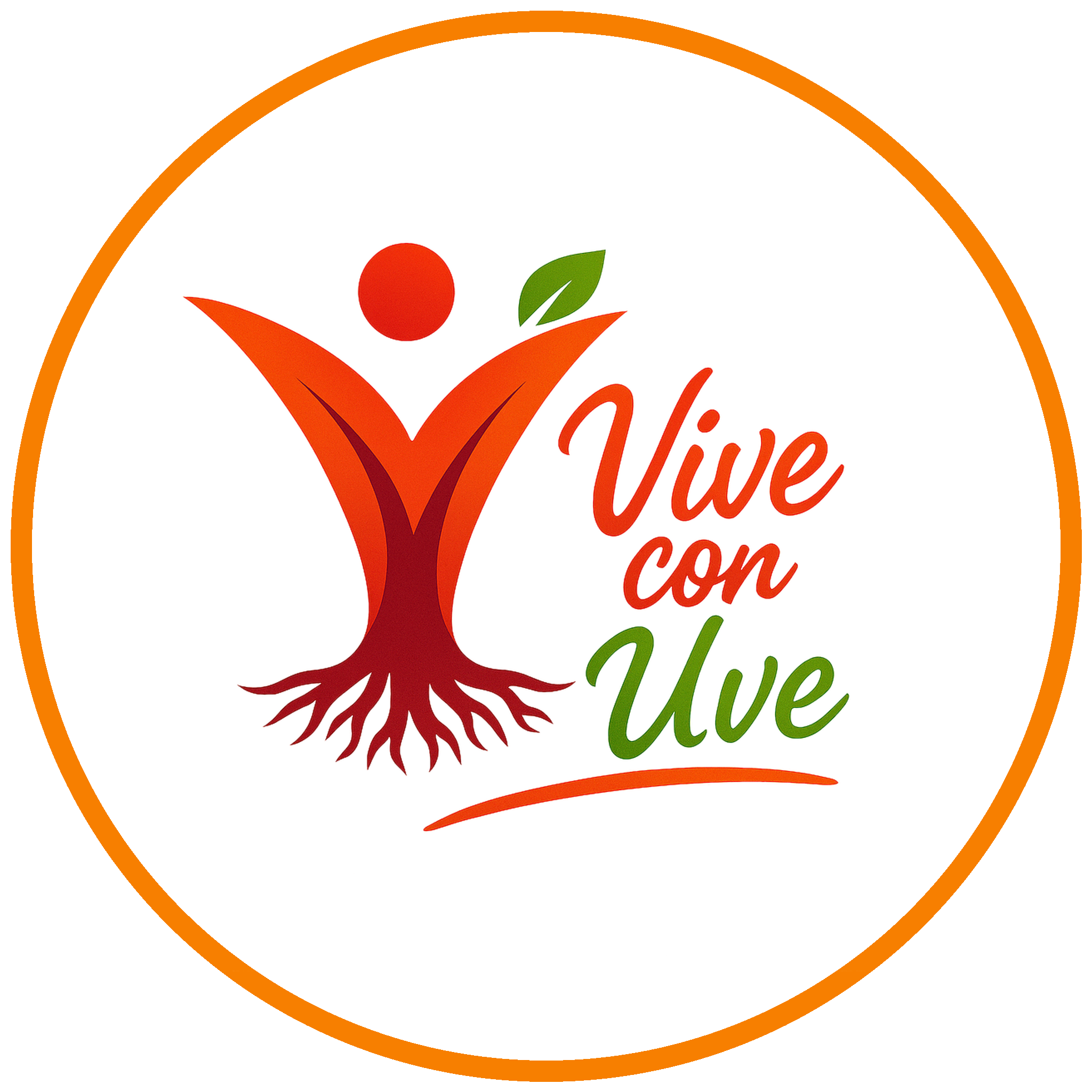 Logo de ViveConUve